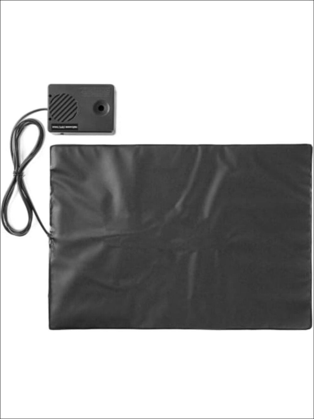 2-in-1 Musical Doormat Sound Activated Halloween Christmas Decor